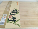 蘇泊爾菜板砧板抗菌切菜板家用雙面楠竹案板加大加厚不易變形揉面搟面板 超大號【50*35*2.2cm】 曬單實(shí)拍圖