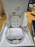 Apple/蘋果 AirPods Pro (第二代) 搭配MagSafe充電盒 (USB-C) 蘋果耳機(jī) 藍(lán)牙耳機(jī) 適用iPhone/iPad/Mac 曬單實(shí)拍圖
