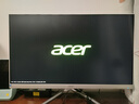 宏碁（acer）非凡GO 微邊框一體機(jī)電腦臺(tái)式機(jī) 27英寸（酷睿標(biāo)壓 12代 i5-12450H 16G+512G ）  曬單實(shí)拍圖
