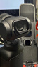 大疆 DJI Osmo Pocket 3 標準版 一英寸口袋云臺相機 OP靈眸手持數碼相機 旅游vlog 便攜美顏攝像 曬單實(shí)拍圖