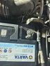 瓦爾塔藍(lán)標(biāo)免維護(hù)汽車電瓶蓄電池上門安裝以舊換新全國(guó)聯(lián)保 L2-400(容量60AH/CCA580A) 曬單實(shí)拍圖