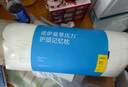 諾伊曼（noyoke）酒店同款無(wú)壓慢回彈記憶棉頸椎枕整頸枕頭成人加長(cháng)【無(wú)外套低枕】 曬單實(shí)拍圖