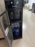 沁園（TRULIVA）飲水機下置式家用立式溫熱型快速加熱下置水桶飲水器 溫熱型YDZY-3021W泡奶沖奶飲水機 曬單實(shí)拍圖