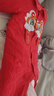巴拉巴拉童裝嬰兒連體衣新生兒寶寶衣服2025年春裝新年季加厚208125133204 曬單實拍圖