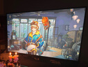 三星（SAMSUNG）27英寸 G50D 180Hz 2K 1ms(GTG) Fast IPS HDR400  旋轉升降 玄龍騎士 電競顯示器 LS27DG502ECXXF 曬單實(shí)拍圖