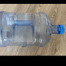 拜杰純凈水桶 桶裝水水桶 礦泉水桶飲用水飲水機水桶手提戶(hù)外桶 7.5L 曬單實(shí)拍圖