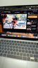 Apple/蘋(píng)果AI筆記本/2025款MacBookAir13英寸M4(10+10核)16G 512G 銀色電腦MW0X3CH/A 曬單實(shí)拍圖
