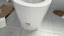 海爾（Haier）智能馬桶 無(wú)水壓限制 腳感沖刷 清洗烘干 除臭全自動(dòng)坐便器 【基礎功能TOP款】HR280 【免費安裝】 400mm 曬單實(shí)拍圖