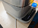 美的（Midea）Mini蒸魔方多功能電蒸鍋家用 燉蒸涮煮一體3層 大容量 0涂層不銹鋼可拆洗 24H智能預約和6H保溫 12L 【食品級304不銹鋼】 曬單實(shí)拍圖