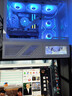 微星（MSI）全家桶臺式主機14代i5 14600KF/RTX5070 360水冷純白海景房電腦主機設計師電競游戲diy組裝整機 配置一：i5 14600KF/無(wú)顯卡/32G D5燈條/1TB SSD 曬單實(shí)拍圖