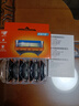 吉列（Gillette）鋒隱5致順剃須刀手動(dòng)刮胡刀頭德國五層刀片男士剃胡須刀適配鋒速5 鋒隱4刀頭（無彩盒 拆分裝） 曬單實(shí)拍圖