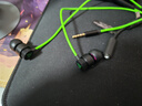 雷蛇（Razer）戰錘狂鯊V3 有線(xiàn)入耳式耳機耳塞 7.1環(huán)繞聲 吃雞神器 三角洲官方指定 Type C（贈THX軟件 可調EQ） 曬單實(shí)拍圖