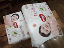 好奇（Huggies）鉑金裝小桃褲紙尿褲M(mǎn)92片(6-11kg)中號尿不濕【消暑散熱】 曬單實(shí)拍圖