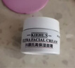 科顏氏（Kiehl's）高保濕面霜護(hù)膚體驗(yàn)盒（試用裝） 曬單實(shí)拍圖