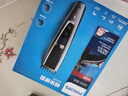 飛利浦（PHILIPS）電動(dòng)理發(fā)器成人兒童電推剪刀頭可水洗家用電推子27檔可調 生日禮物送男士送老公 HC5690 曬單實(shí)拍圖