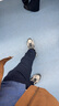 斯凱奇（SKECHERS）男鞋秋季機甲鞋潮流老爹鞋厚底休閑運動(dòng)鞋237145 曬單實(shí)拍圖