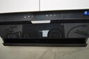 美的（Midea）【蒸汽洗AK7max】抽吸排油煙機家用28風(fēng)量頂側雙吸變頻自清潔煙機以舊換新國家補貼20%可配燃氣灶  曬單實(shí)拍圖