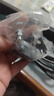 公牛（BULL）PDU桌面過(guò)載超功率保護桌下電競機柜插座/插線(xiàn)板/插排/排插 8位總控開(kāi)關(guān)3米規格 GNE-P108E黑色 曬單實(shí)拍圖