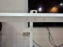 松下（Panasonic）臺燈AAAA級護眼臺燈兒童全光譜學(xué)習橫燈頭臺燈 愛(ài)目T10 曬單實(shí)拍圖