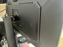聯合創(chuàng)新27英寸 4K超清144Hz雙模288Hz IPS屏HDR400硬件低藍光護眼 旋轉升降支架 電競游戲電腦顯示器27D1V 曬單實拍圖