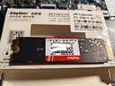 金勝維（KingSpec）1TB SSD固態(tài)硬盤(pán)M.2接口PCIe4.0 讀速7100MB/s NVMe1.4 臺式機筆記本通用AI PC存儲配件 曬單實(shí)拍圖