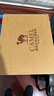 駱駝（CAMEL）加絨男鞋高幫休閑父親秋冬保暖棉鞋 K14C36L3635 黑色 42 曬單實拍圖