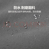 北山狼雙人帳篷地布地墊露營(yíng)野外牛津布防水地席戶(hù)外防潮野餐布野餐墊 250*250灰色織帶款送地丁*4 曬單實(shí)拍圖