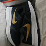 耐克男子透氣專(zhuān)業(yè)跑步鞋冬季公路緩震NIKE RUN SWIFT 3 DR2695 010黑/金屬金/煤黑/白 42 曬單實(shí)拍圖