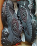 NEW BALANCE NB 官方老爹鞋男鞋黑色經(jīng)典復古低幫太空鞋休閑運動(dòng)鞋703系列 黑色 ML703NCD 42(腳長(cháng)26.5cm) 曬單實(shí)拍圖