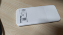 華碩 ASUSa豆隨身wifi6無(wú)限速流量2025g新款隨行網(wǎng)絡(luò )免插卡無(wú)線(xiàn)路由器【無(wú)需預存】移動(dòng)無(wú)線(xiàn)wi-fi6 至尊版【FPC天線(xiàn)+20信道】1萬(wàn)毫安充電+上網(wǎng) 曬單實(shí)拍圖