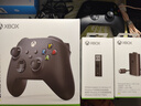 微軟微軟xbox series s/x xsx xss手柄 次時(shí)代游戲主機 高清4k主機 Series 磨砂黑+充電組+接收器 曬單實(shí)拍圖