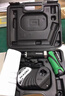 高壹工機（HiKOKI）手電鉆DB3DL2多功能小型家用可折疊電動(dòng)螺絲刀電起子3.6V兩電一充 曬單實(shí)拍圖