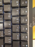 羅技（Logitech）大師系列 MX Mechanical 商務(wù)低噪無線雙模矮軸機(jī)械鍵盤 智能鍵盤 全尺寸線性紅軸 曬單實(shí)拍圖