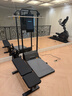速境（Speediance）家用健身器材多功能一體機龍門(mén)架史密斯智能綜合訓練器力量健身站 GM2S專(zhuān)業(yè)版配重升級（含折疊凳） 曬單實(shí)拍圖