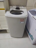 榮事達脫水機家用甩干機大容量不銹鋼甩干桶脫水桶小型單缸單甩干衣機宿舍出租房單脫水速干熱烘干一體 8.6 公斤【加厚不銹鋼】無(wú)損傷耐磨內桶 曬單實(shí)拍圖