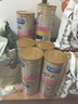 美贊臣（MeadJohnson）港版安嬰寶A+2段嬰幼兒奶粉 850g*6罐 6-12個(gè)月 HMO DHA 0蔗糖 曬單實(shí)拍圖