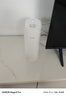 華為凌霄子母路由 Q6（1母1子套裝） AX3000Mbps 千兆路由器 全屋WiFi 6+  電力線版  曬單實拍圖