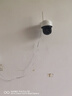 HIKVISION?？低?G太陽(yáng)能攝像頭監控器終身免流量360度無(wú)死角400萬(wàn)戶(hù)外語(yǔ)音對講球機60w30AH送64g內存卡 曬單實(shí)拍圖