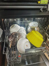 華帝（VATTI）16套嵌入式洗碗機105℃熱風(fēng)烘干 雙子星50Kpa變頻水壓全域洗凈 五星消毒國家政府補貼iD1000 曬單實(shí)拍圖