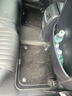 米其林TPE汽車(chē)腳墊適用于本田雅閣CRV皓影英詩(shī)派型格冠道思域URV 皓影 17款-21款 腳墊+毯面 曬單實(shí)拍圖