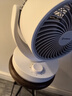 艾美特（AIRMATE）空氣循環(huán)扇家用節能小型落地電風(fēng)扇四季循環(huán)對流換氣桌面小風(fēng)扇大風(fēng)量宿舍臺式搖頭輕音電扇 X28 曬單實(shí)拍圖