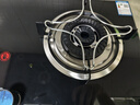 榮事達（Royalstar）燃氣灶 雙灶煤氣灶 家用天然氣液化氣爐具 猛火鴛鴦灶 (天然氣)五環(huán)猛火+鋼化玻璃 曬單實(shí)拍圖