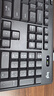 羅技（Logitech）MK370無(wú)線(xiàn)藍牙鍵鼠套裝辦公鍵鼠無(wú)線(xiàn)藍牙鍵盤(pán)鼠標套裝 靜音鼠標(MK275 MK270外型)雙模 全尺寸家用 MK370商用版 黑色 曬單實(shí)拍圖