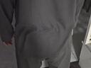 有棵樹(shù)【60支純棉】睡衣男新疆精梳棉5A抑菌長(cháng)袖秋冬季男士家居服套裝 曬單實(shí)拍圖