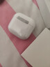 【直營(yíng)正品丨新Air第4代】藍牙耳機無(wú)線(xiàn)airpods4半入耳式ANC主動(dòng)降噪用于蘋(píng)果iPhone16/15/14/13 【原版同功能pods4降噪版】 【主動(dòng)降噪+空間音頻+三真電量】 曬單實(shí)拍圖