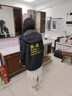 雷薩狼一體加厚沖鋒衣定制工作服印字LOGO秋冬男女戶(hù)外登山團體工裝訂制 三合一沖鋒衣【女款】丁香紫 L 曬單實(shí)拍圖