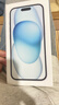 Apple/蘋(píng)果 iPhone 15 (A3092) 128GB 藍色 支持移動(dòng)聯(lián)通電信5G 雙卡雙待手機 曬單實(shí)拍圖