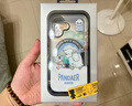 魅族（MEIZU）PANDAER 獨角獸 妙磁抗菌手機殼 適用iPhone 17 雪人大冒險 IML印刷 全包結構 獨立按鍵 防摔 磁吸 曬單實(shí)拍圖