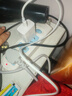 固質(zhì)蘋果充電器正品充電線氮化鎵適配原裝45W快充線PD套裝iPhone14ProMax 16 15手機(jī)13充電頭30W數(shù)據(jù)線 【蘋果6-14系列】快充頭+閃充線丨1米套裝 曬單實(shí)拍圖