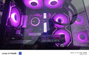 技嘉5060Ti 16G大顯存/RX9060XT三風(fēng)扇7650GRE+AMD銳龍5 9600X電競游戲直播設(shè)計海景房DIY臺式電腦主機(jī) 六：R5 9600X丨5060Ti 16G 曬單實拍圖